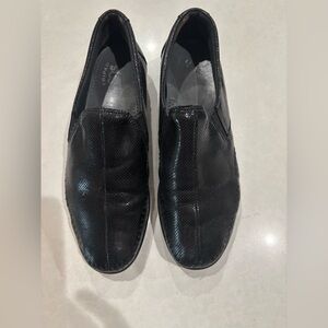 SAS Tripad Comfort Black Loafers Comfortable Slip-On Shoes